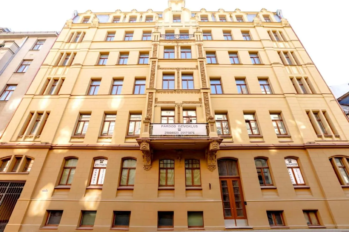 Image 3 of Lacplesa Cozy Central Apartment