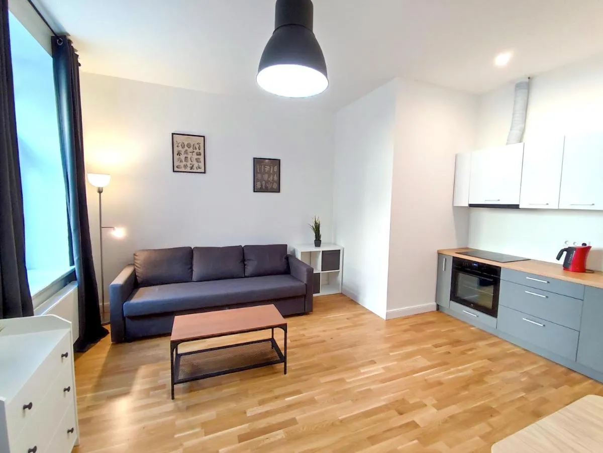 Image 2 of Lacplesa Cozy Central Apartment