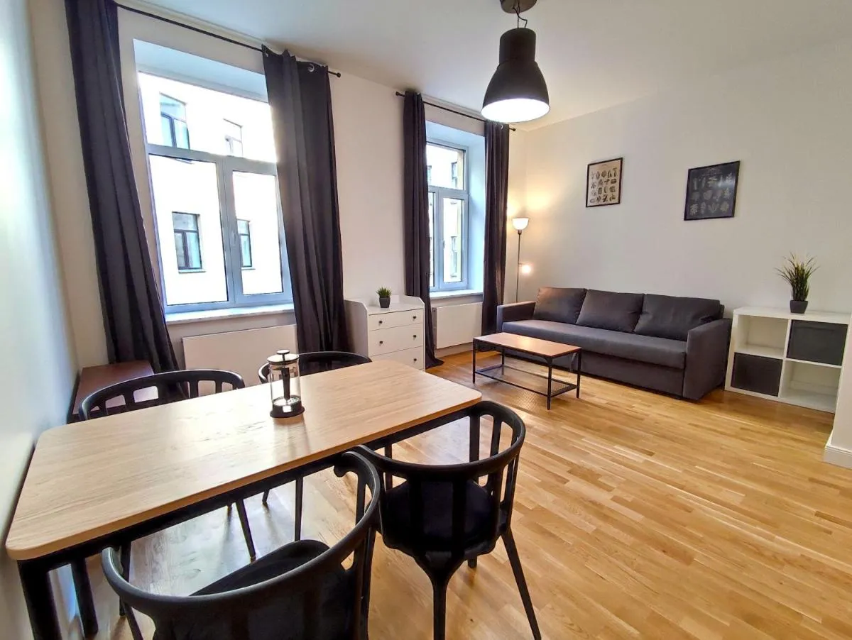 Image 4 of Lacplesa Cozy Central Apartment