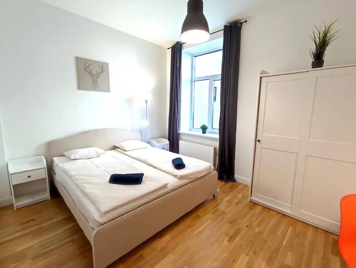 Image 1 of Lacplesa Cozy Central Apartment