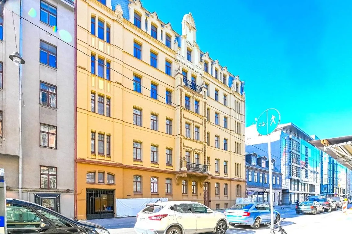 Image of Lacplesa Cozy Central Apartment