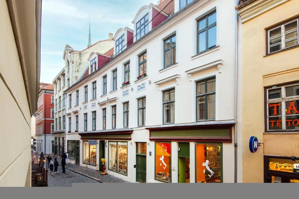 Image 5 of Langer House apartment in Old Riga