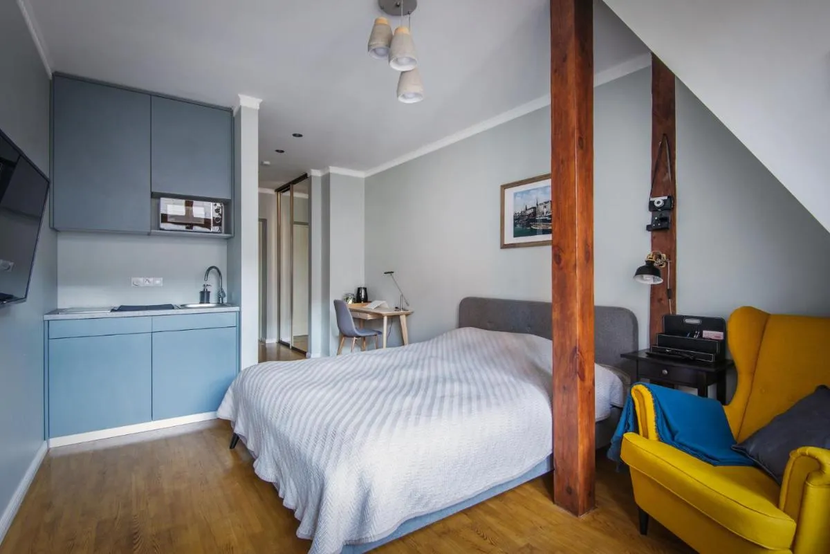Image 6 of Langer House apartment in Old Riga