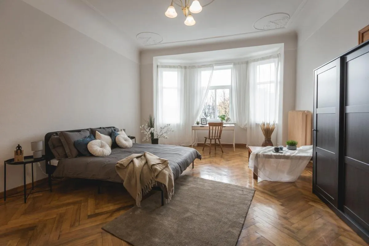 Photo 5 of Large 6-Bedroom Apartment for Groups – Gertrudes Street