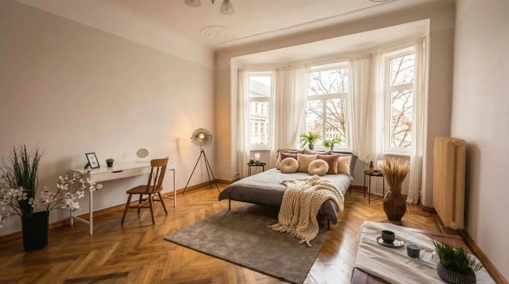 Image 1 of Large 6-Bedroom Apartment for Groups – Gertrudes Street