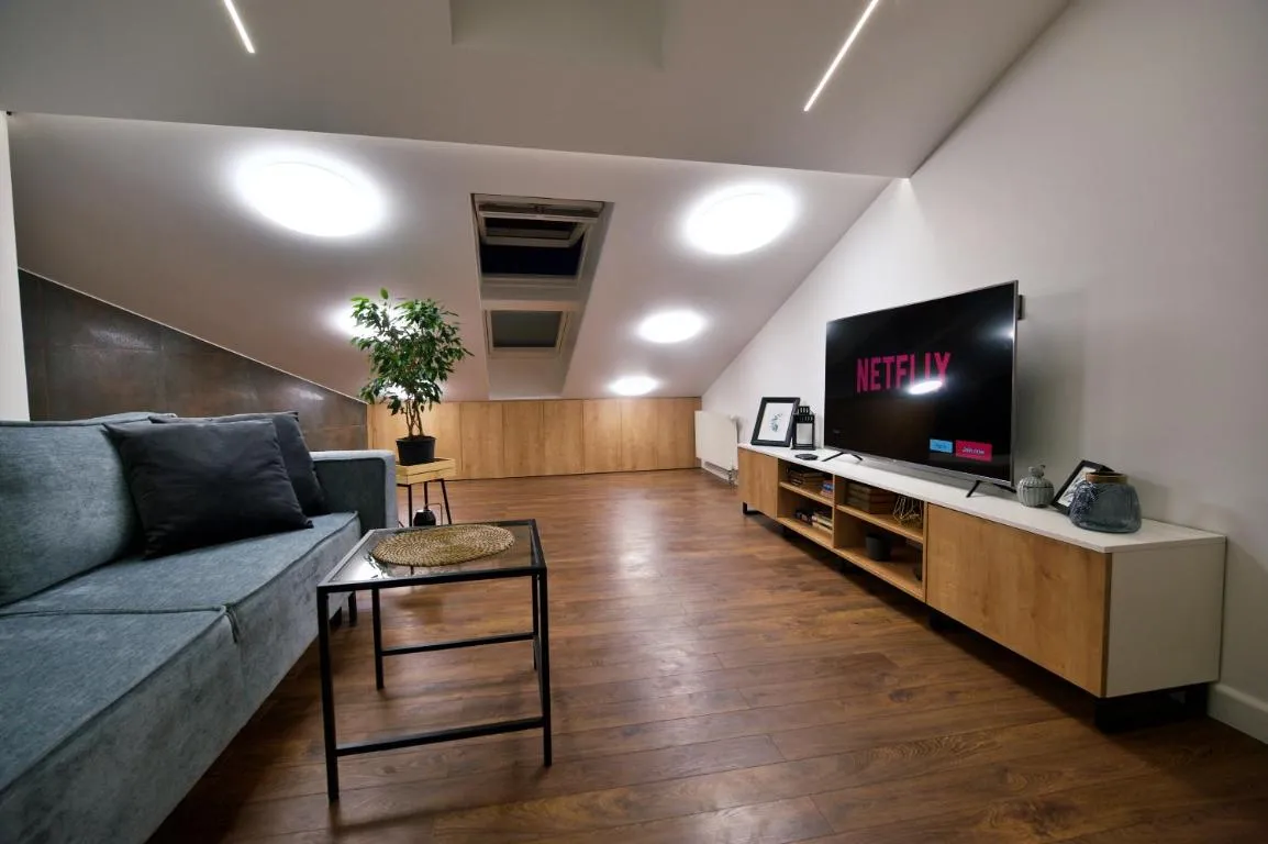 Image of Last floor two level apartment with fantastic view