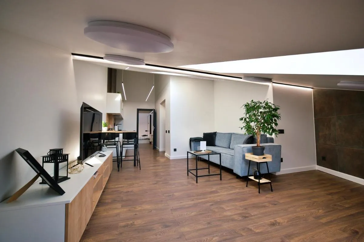 Image 3 of Last floor two level apartment with fantastic view