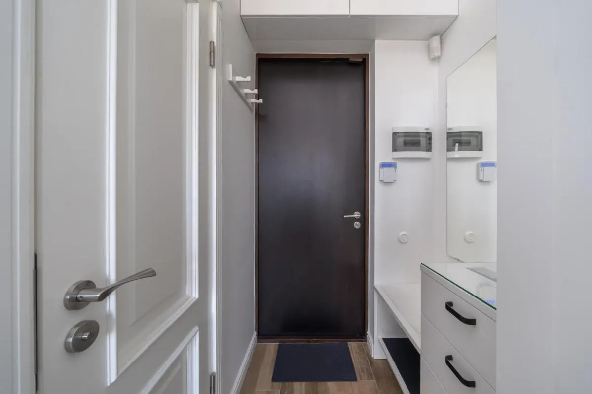 Image 1 of Library House “Bibliotekas nams” – Apartment with Park View