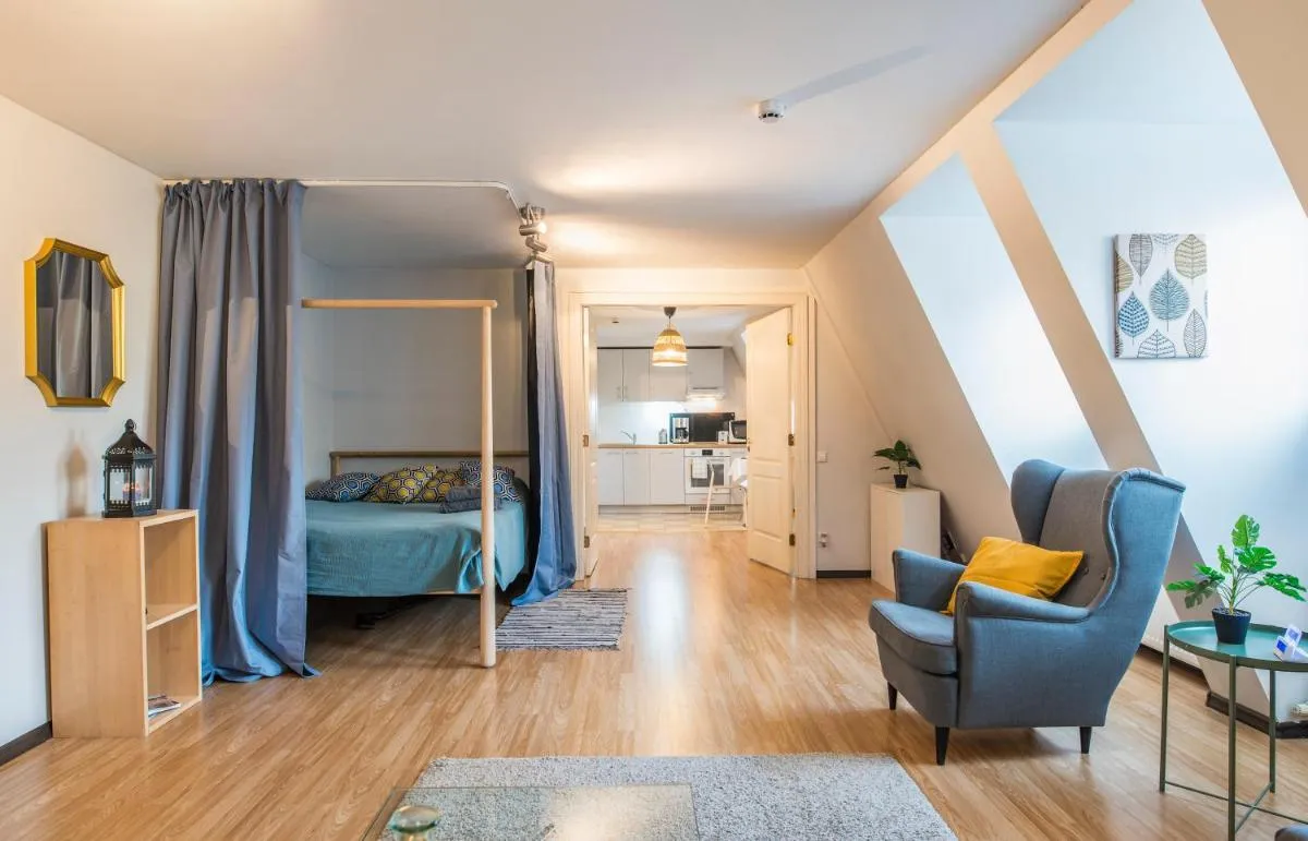 Image 1 of Lovely Old Riga studio