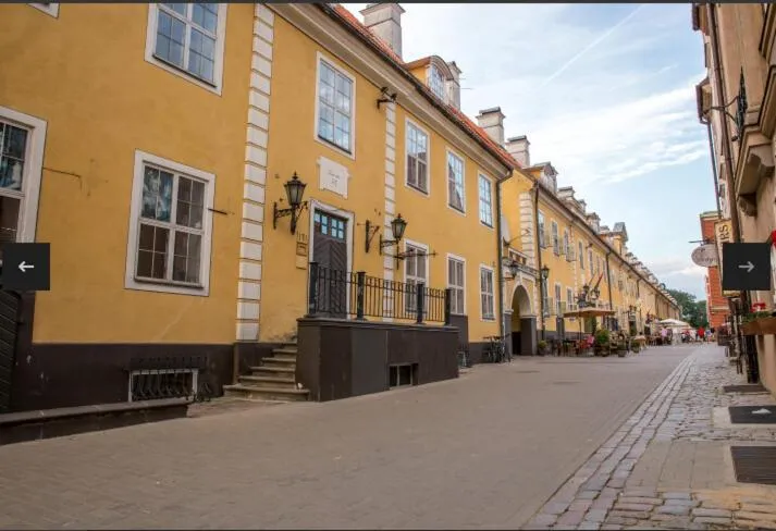 Image 5 of Lovely Old Riga studio