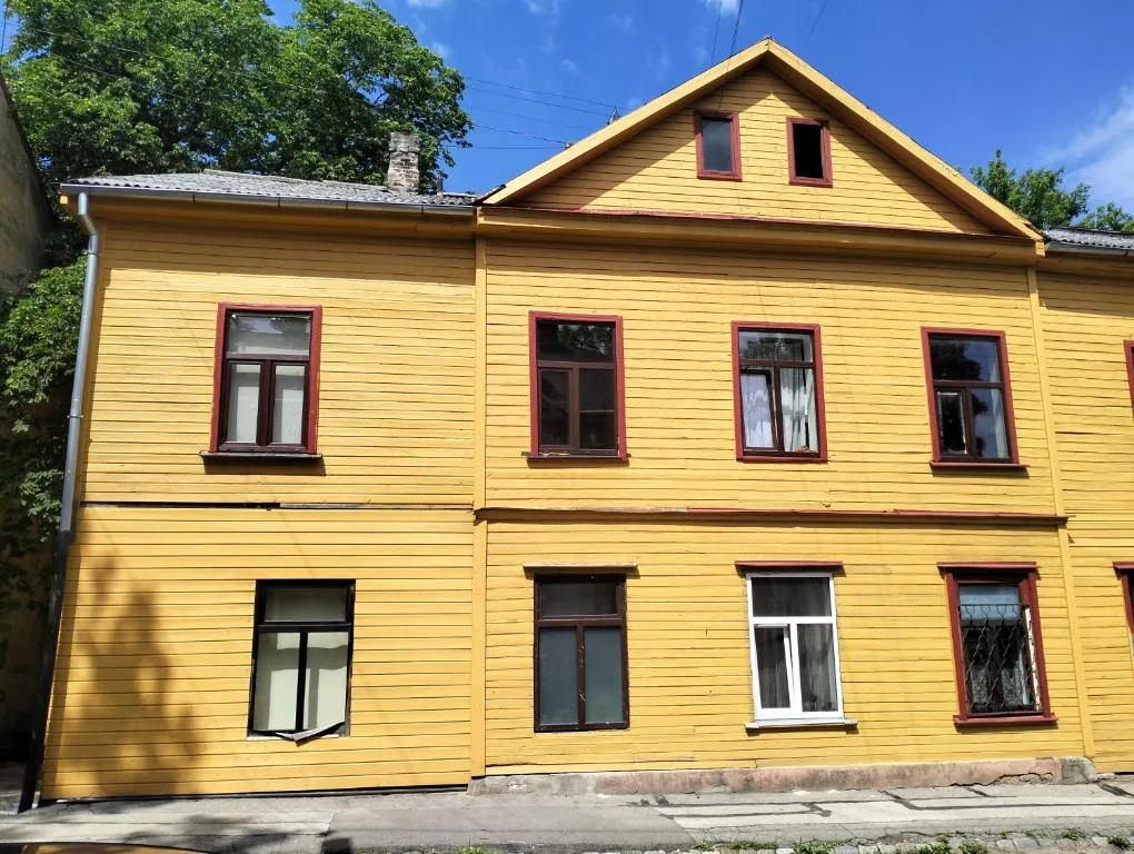 Image of Ludviķa studio apartment