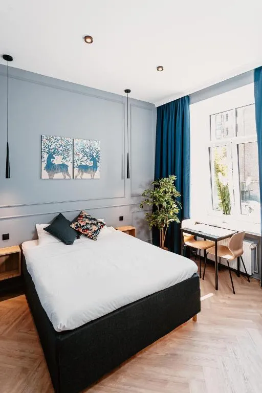 Luxurious Central Riga Apartment – Near Old Town