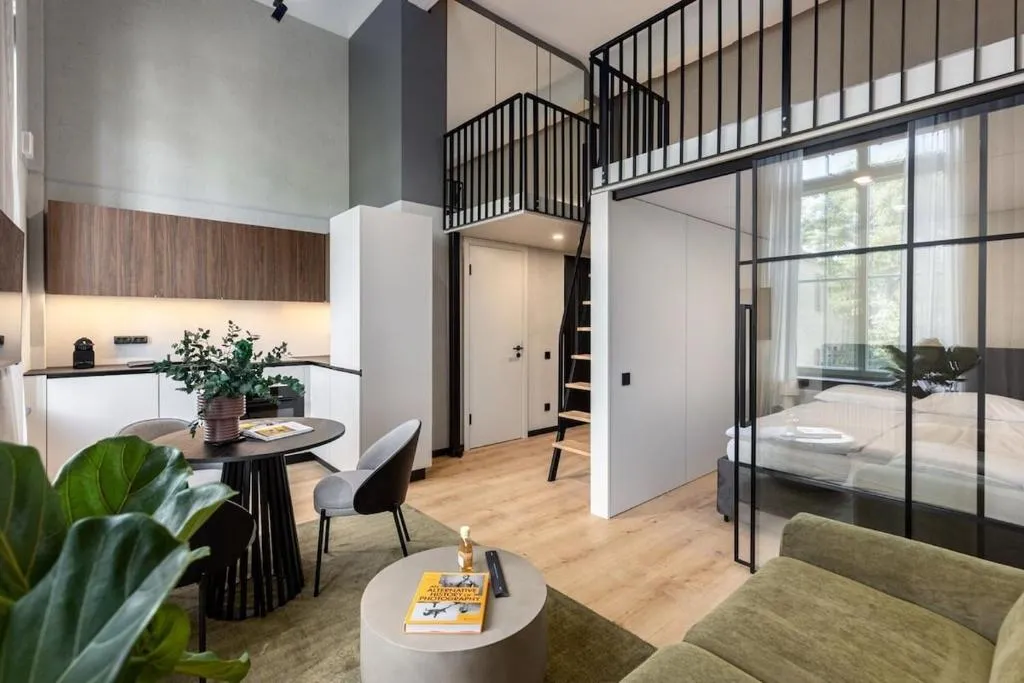 Image 1 of Luxury Design Loft Escape In Riga