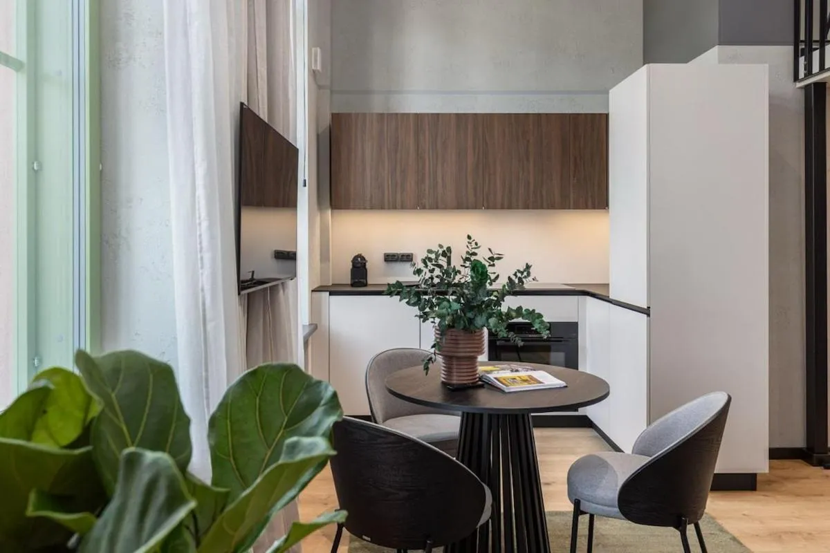 Photo 4 of Luxury Design Loft Escape In Riga