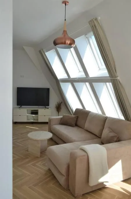 Image 3 of Luxury apartment with a balcony and view in Riga Old Town