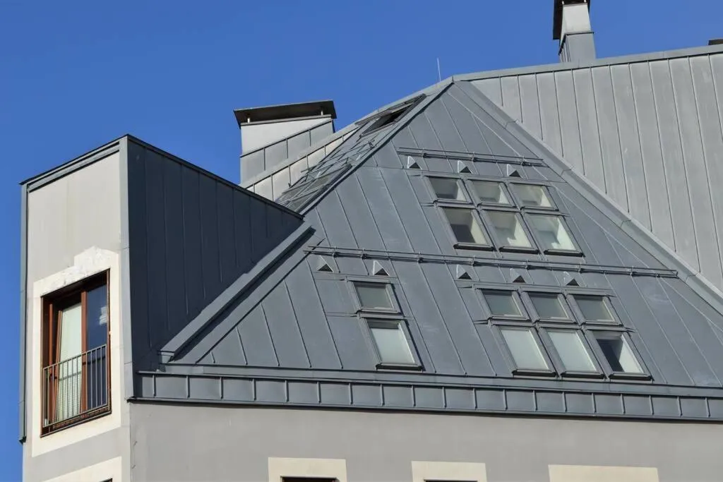 Image 1 of Luxury apartment with a balcony and view in Riga Old Town