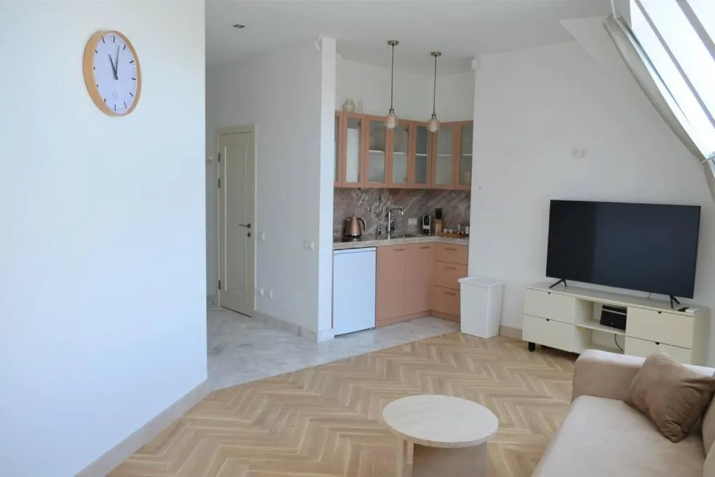 Image 2 of Luxury apartment with a balcony and view in Riga Old Town