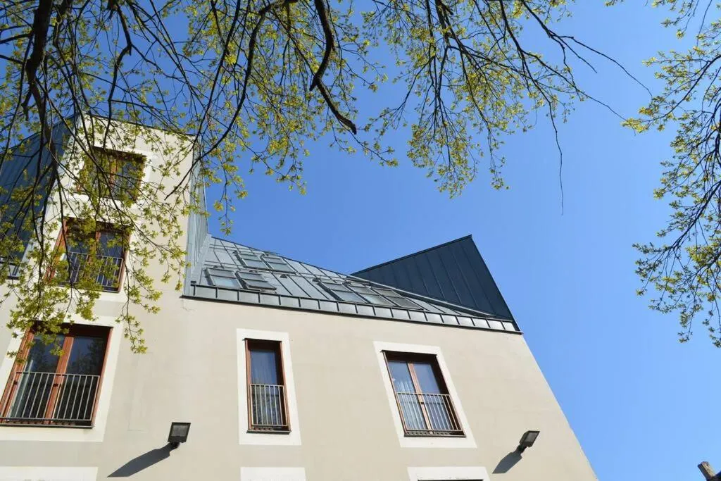 Image of Luxury apartment with a balcony and view in Riga Old Town