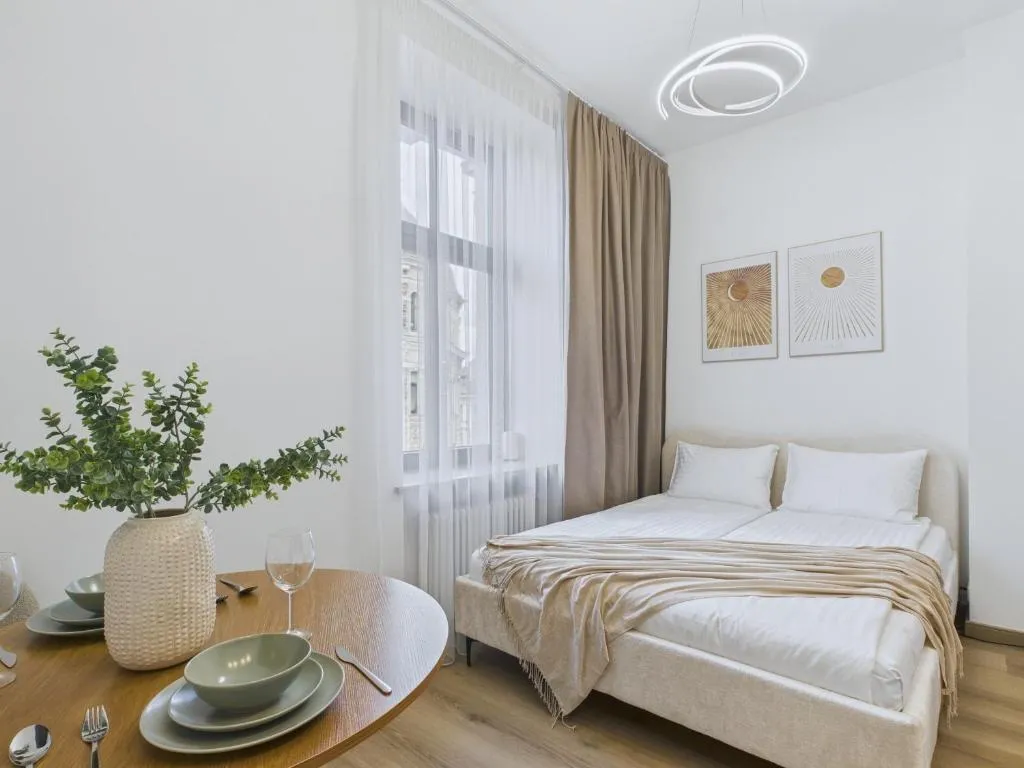 M4 Modern City Centre Studios – 3 min Central Station