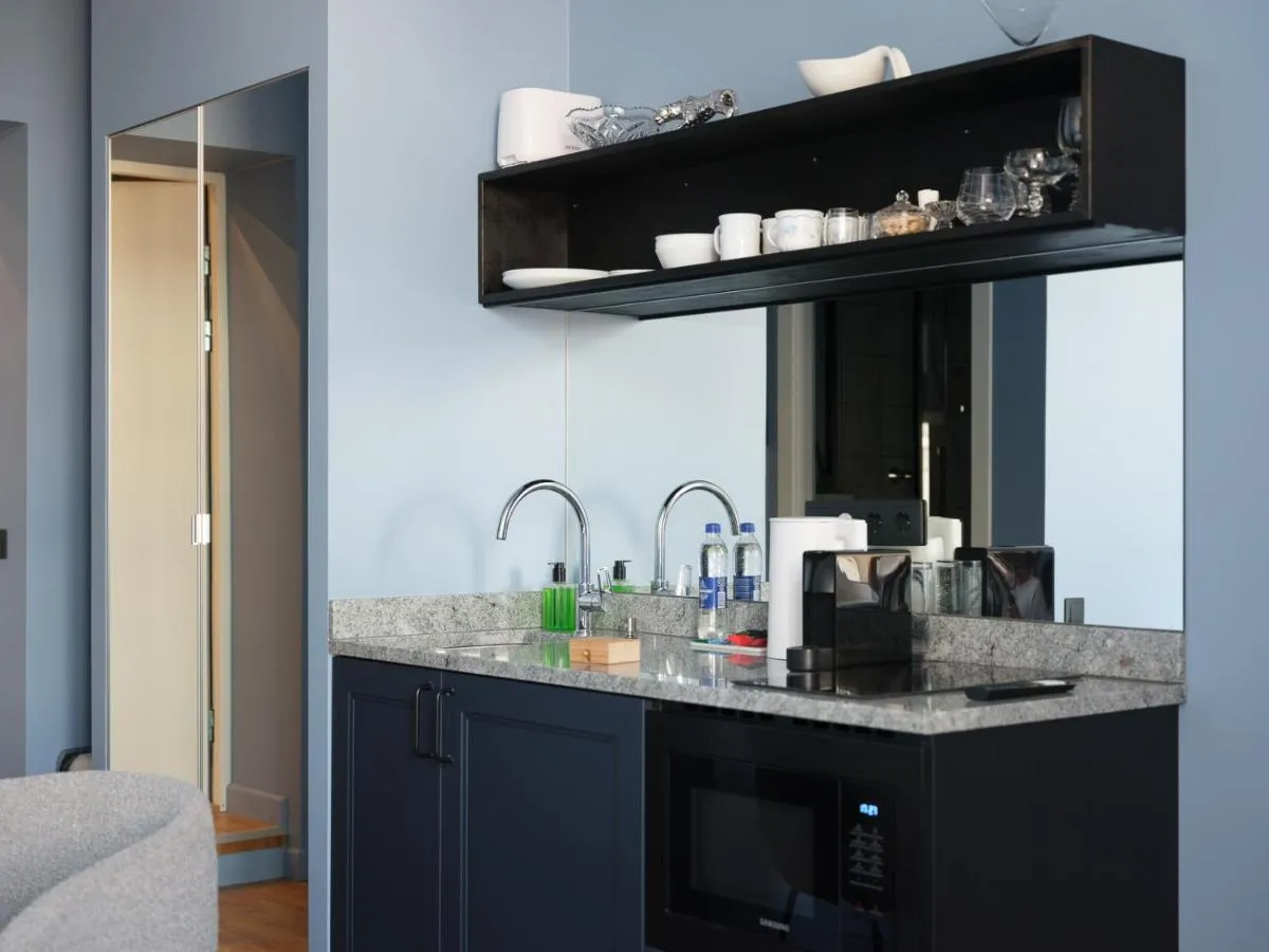 Image 1 of MIRO Rooms Center – quiet chic, self check-in