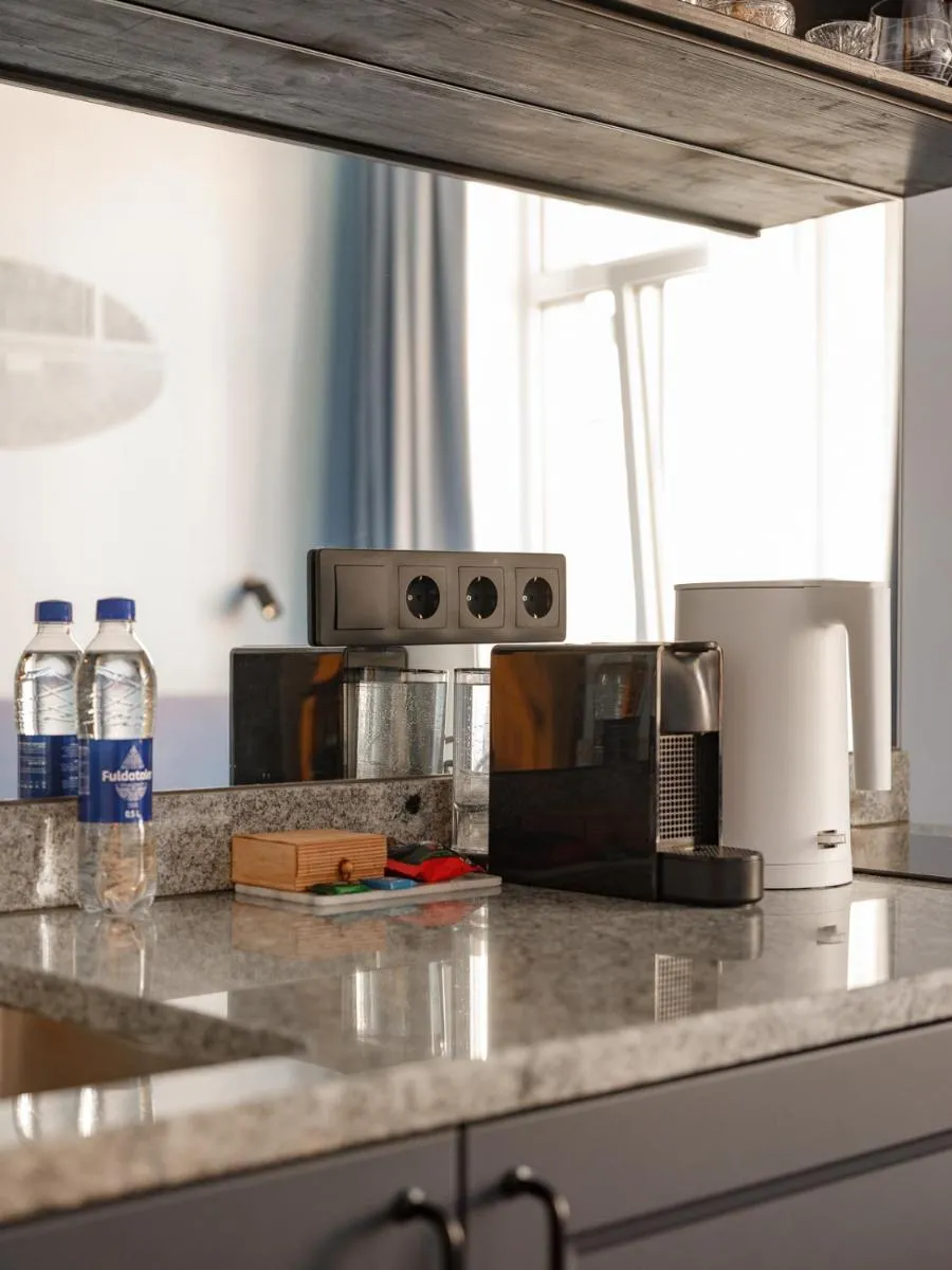 Image 4 of MIRO Rooms Center – quiet chic, self check-in