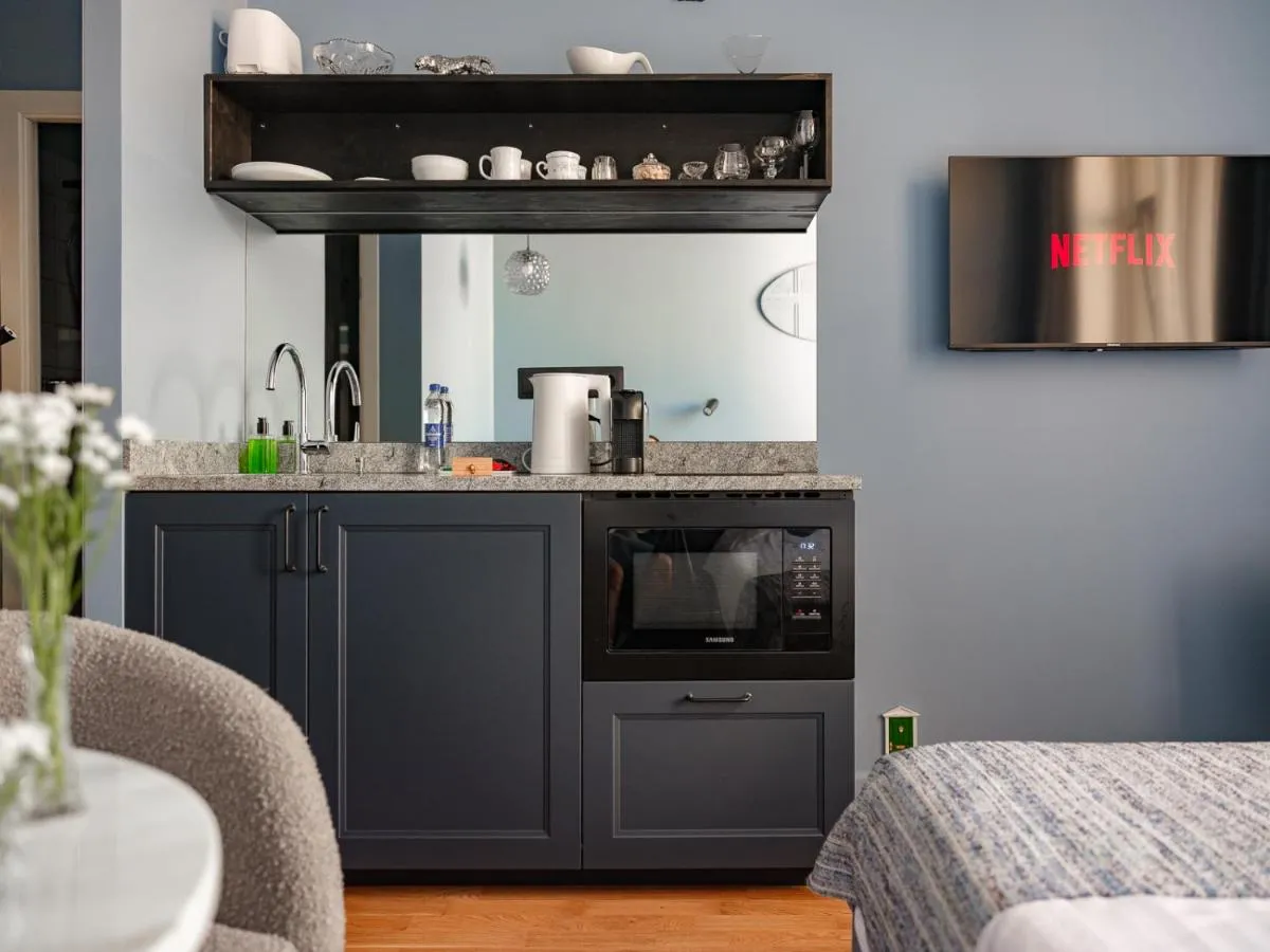 Image 2 of MIRO Rooms Center – quiet chic, self check-in