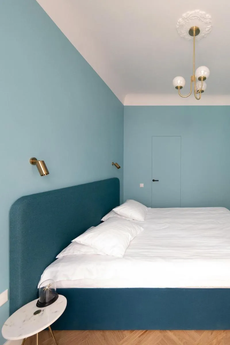 Image 6 of MIRO Rooms French – quiet chic, free private parking