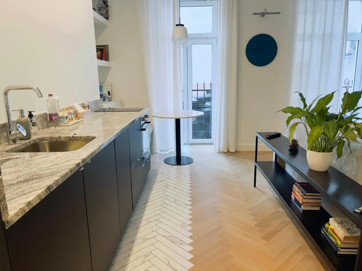 Image 2 of MIRO Rooms French – quiet chic, free private parking