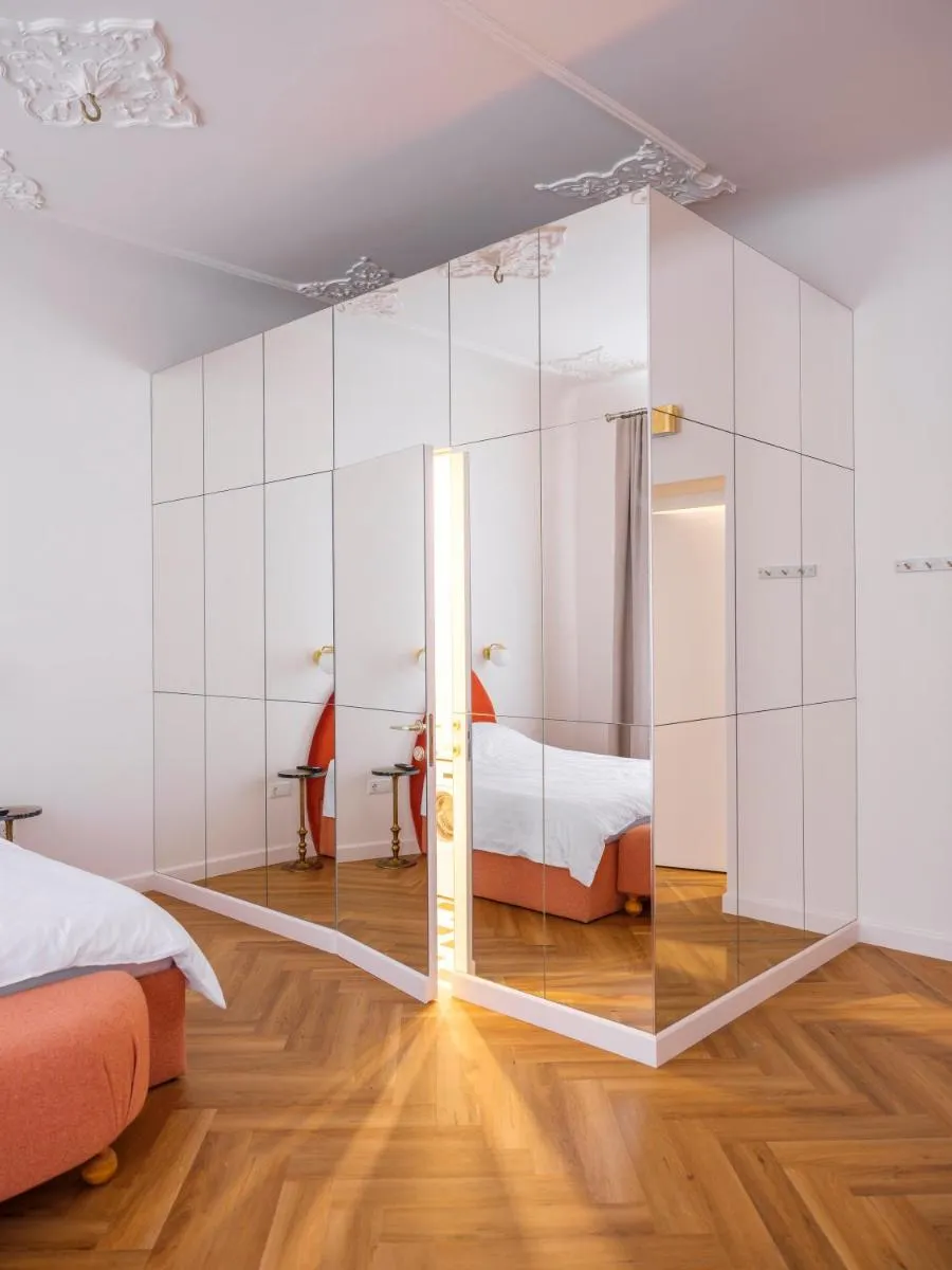 Image 4 of MIRO Rooms Skolas – quiet chic, free parking, self check-in