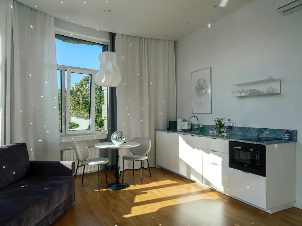 Image 1 of MIRO Rooms Center – quiet chic, self check-in