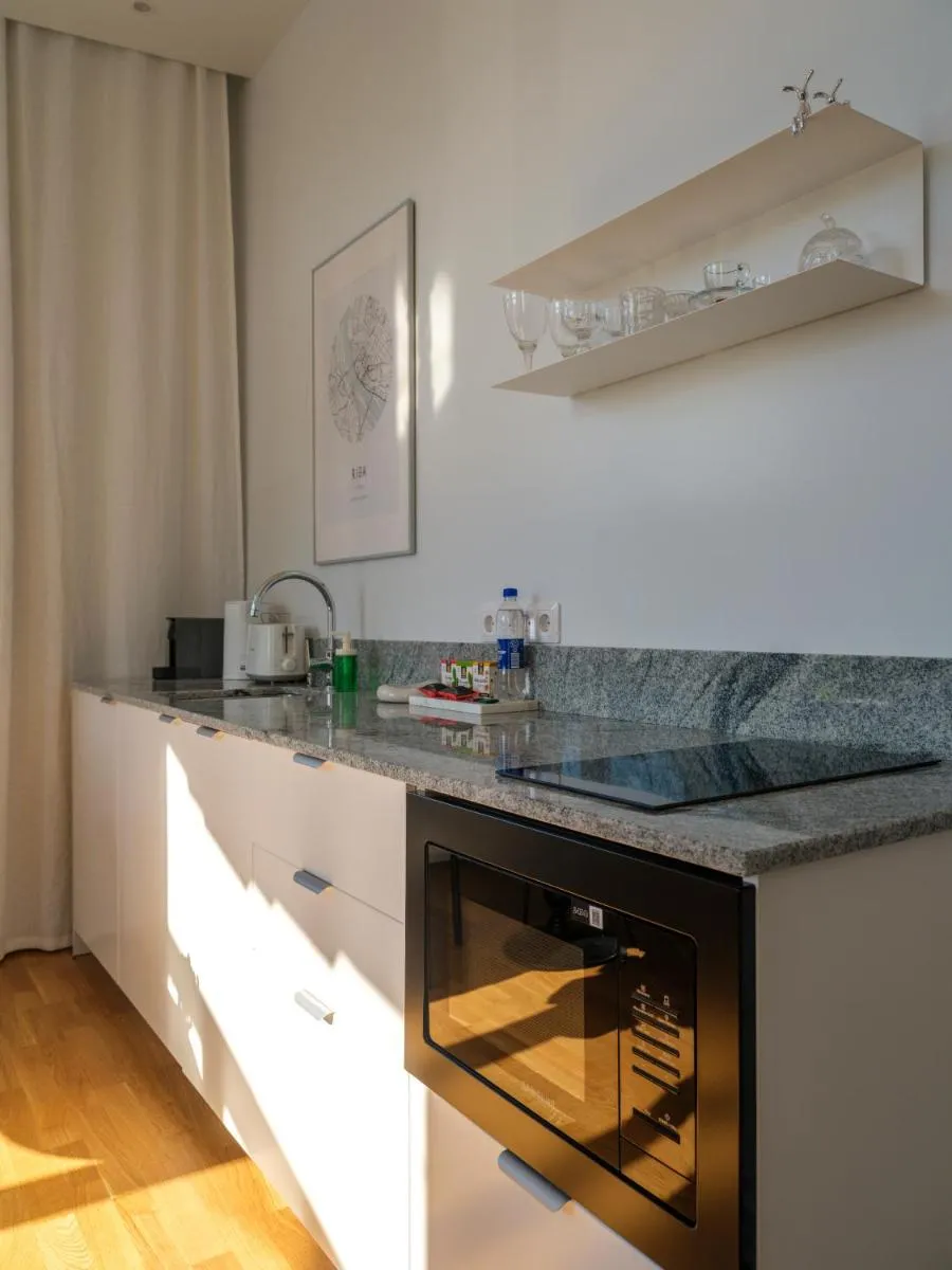 Photo 3 of MIRO Rooms Center – quiet chic, self check-in