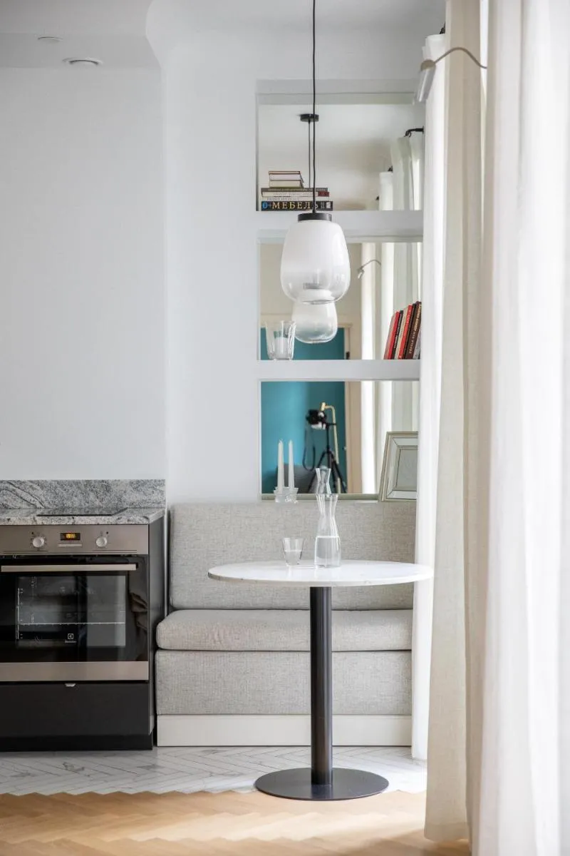 Photo 4 of MIRO Rooms French – quiet chic, free private parking