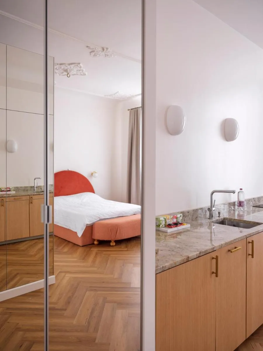 Photo 3 of MIRO Rooms Skolas – quiet chic, free parking, self check-in