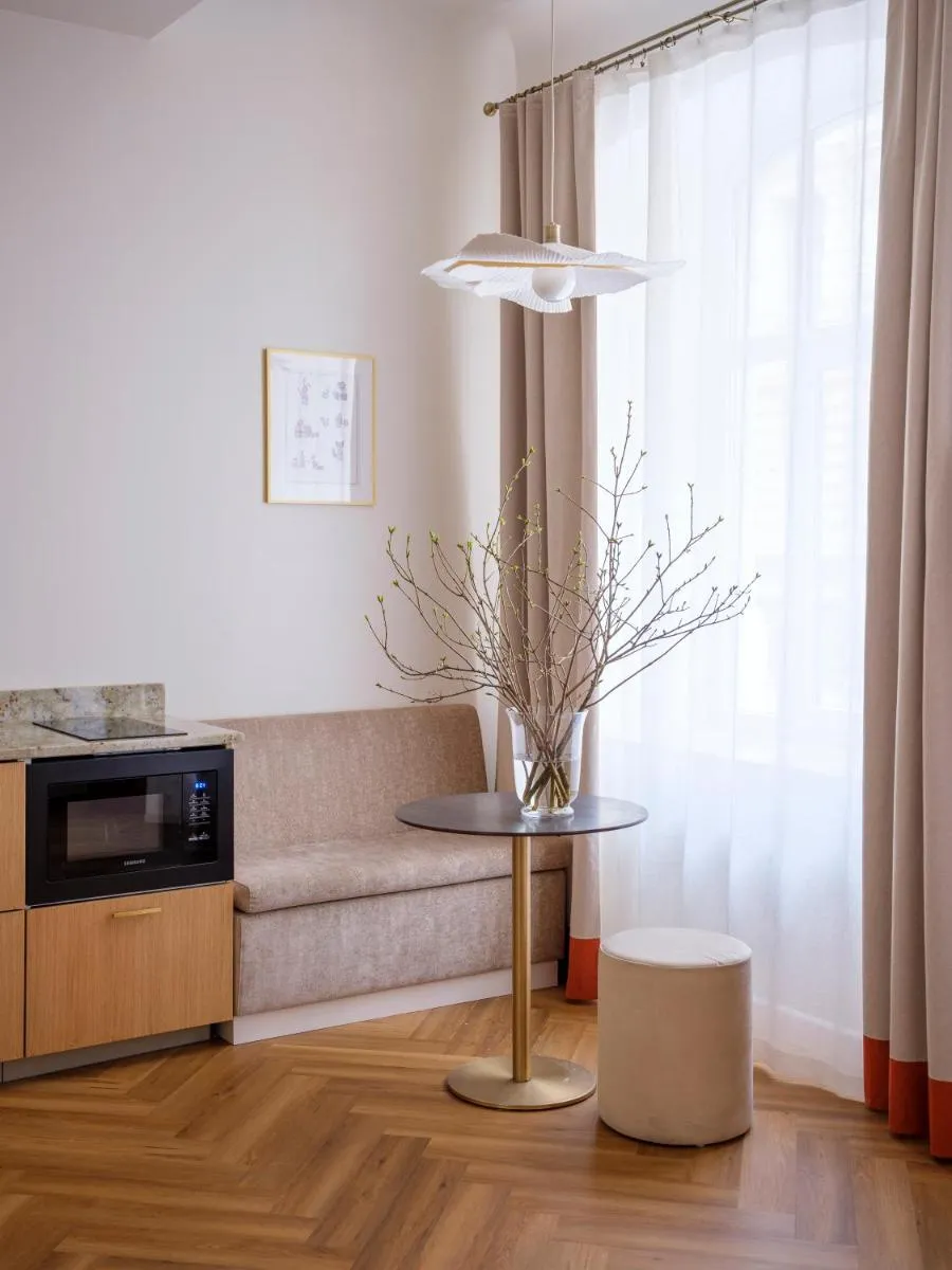 Photo 5 of MIRO Rooms Skolas – quiet chic, free parking, self check-in