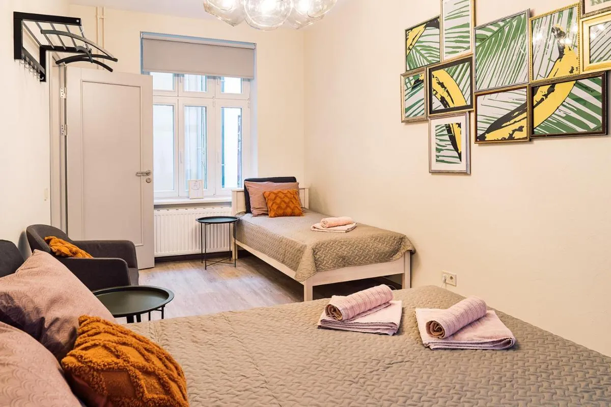 Image 2 of MORRISON apartment/15 guests/7bedrooms/Riga Old Town