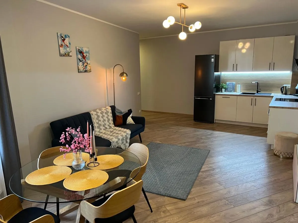 Image 2 of Marijas Street Apartment with Comfort for 5 in Riga Centre