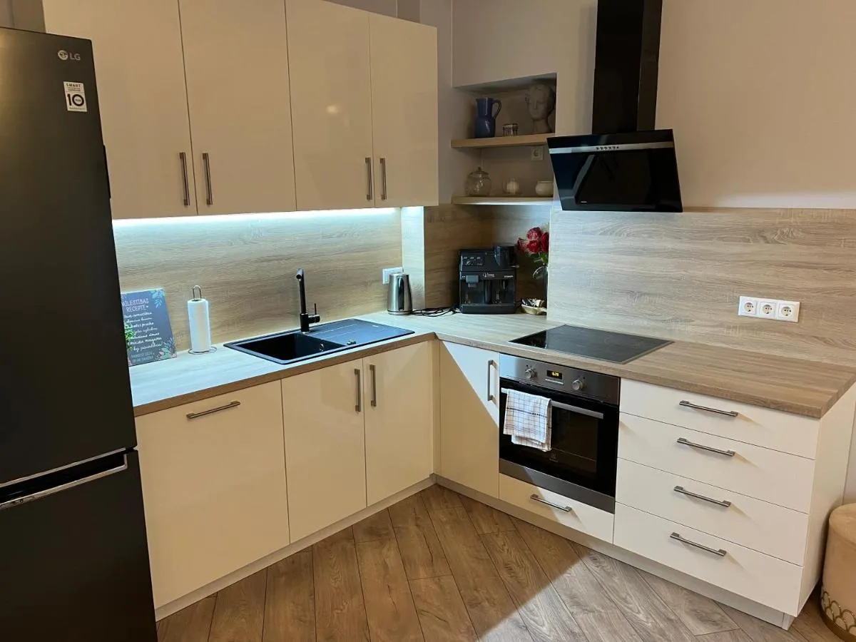 Image 5 of Marijas Street Apartment with Comfort for 5 in Riga Centre