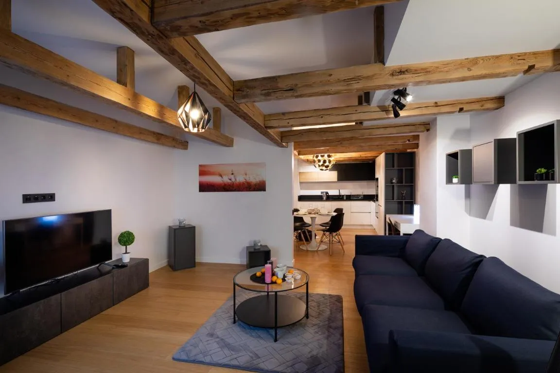 Image of Merkela Loft Apartment Beside Vermanes Park