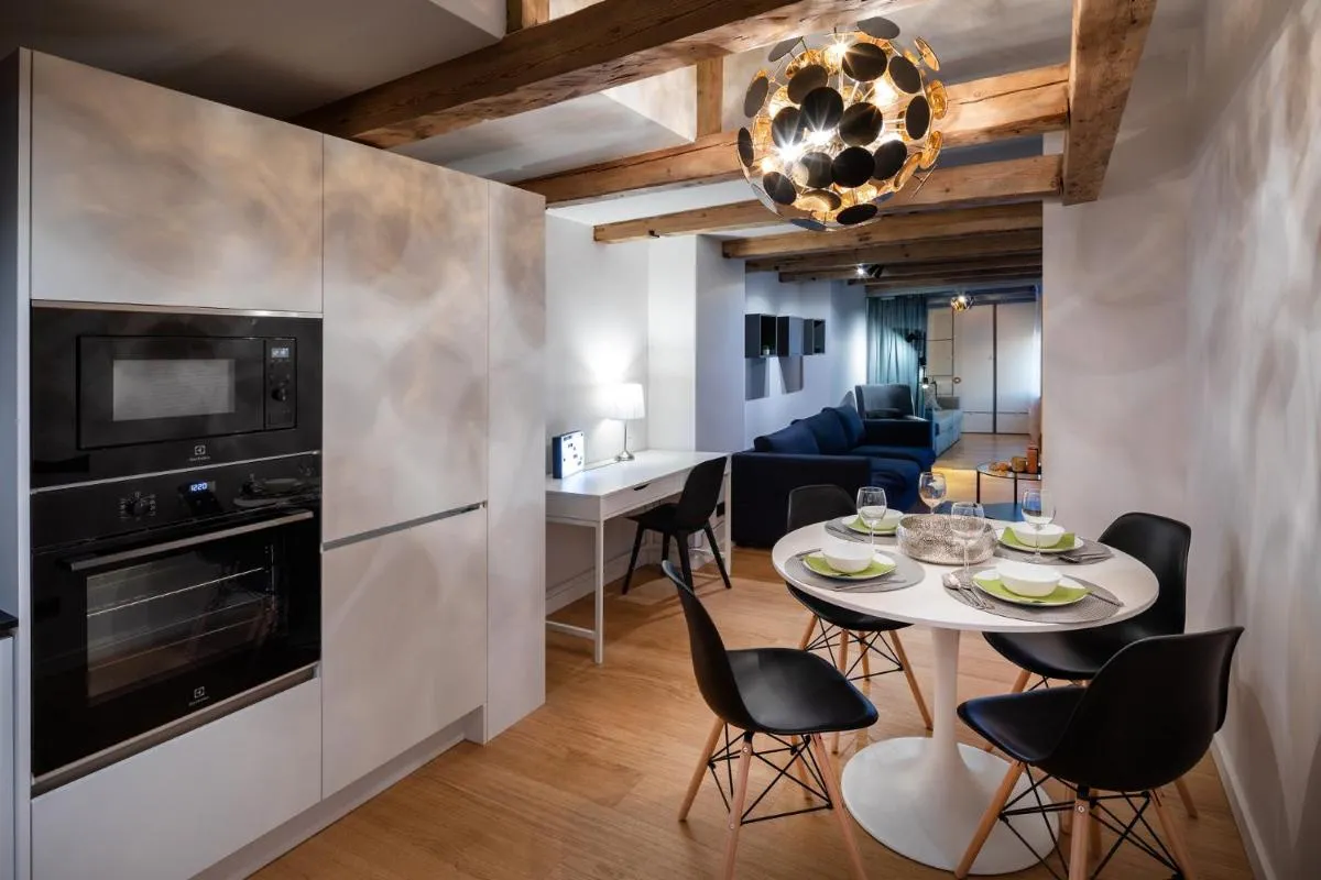 Image 3 of Merkela Loft Apartment Beside Vermanes Park