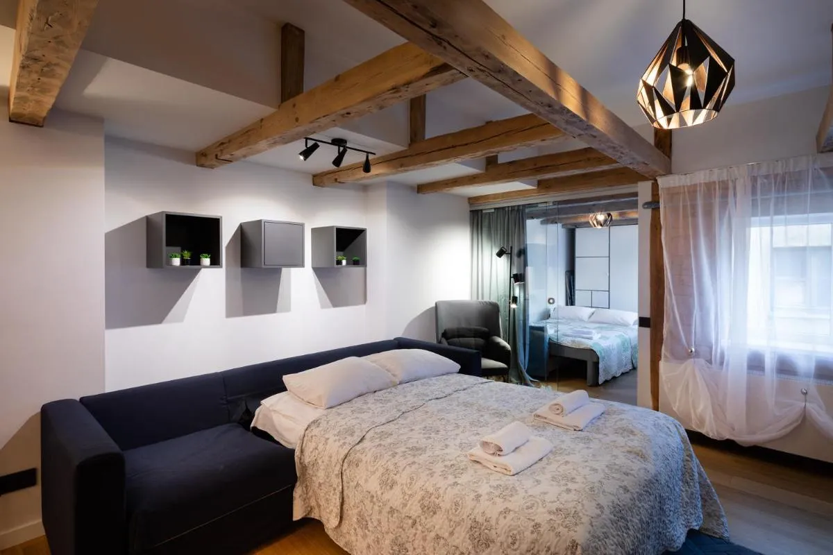 Image 1 of Merkela Loft Apartment Beside Vermanes Park