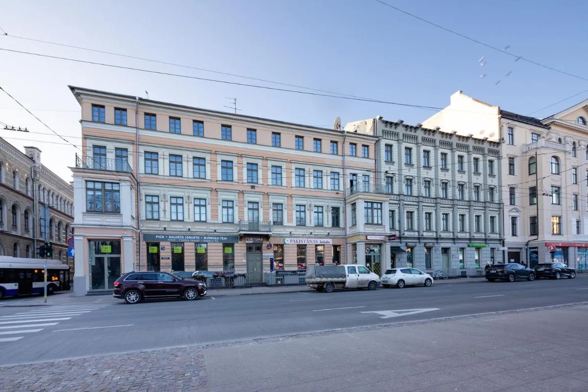 Image 5 of Merkela Loft Apartment Beside Vermanes Park