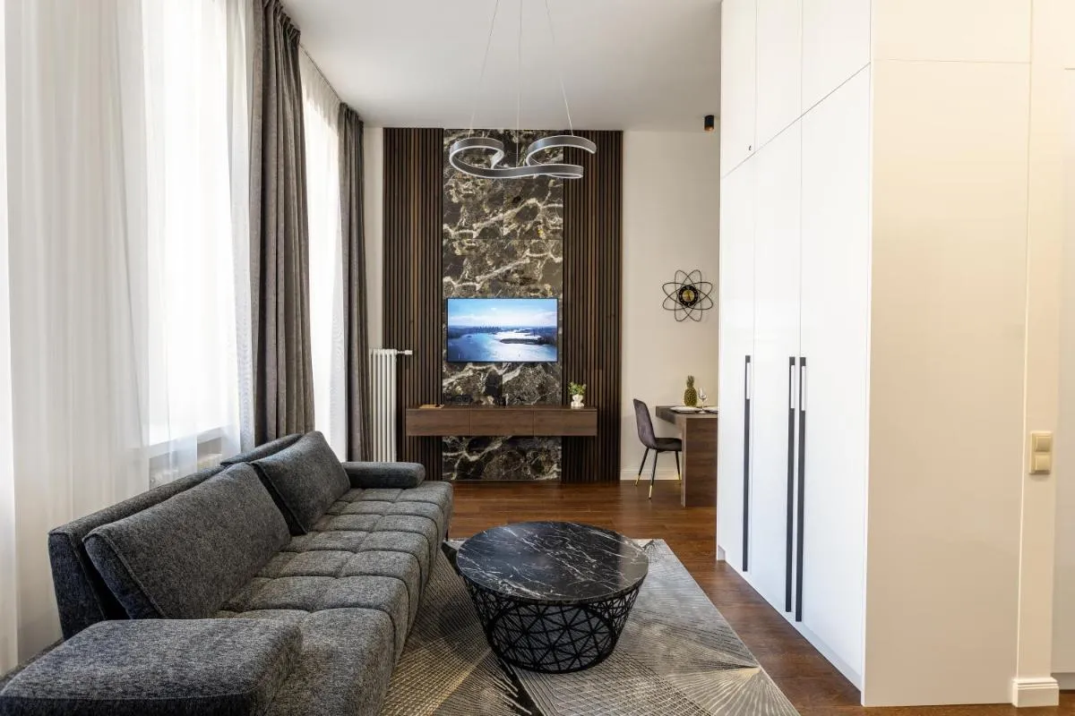 Photo 4 of Merkela Apartments in the center with balcony