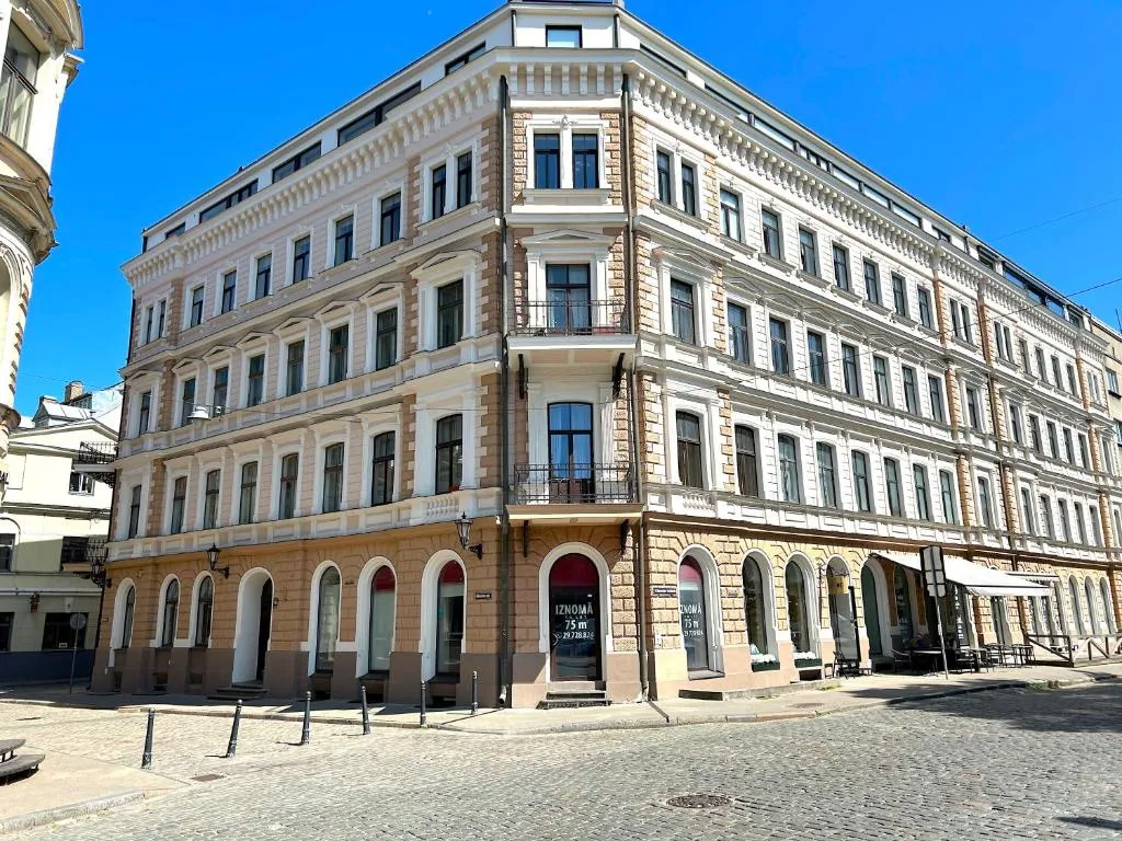 Image of Miesnieku Old Town apartment