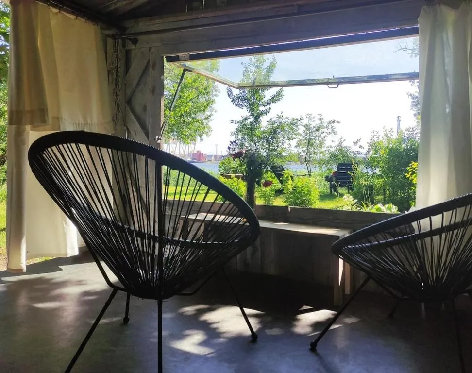 Image 1 of Minimalist riverside hideout