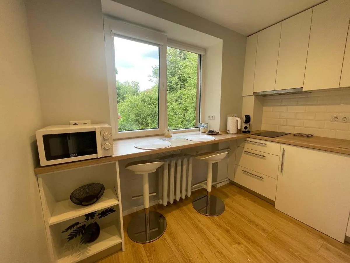 Image 2 of Modern 1BR Haven near Two Parks