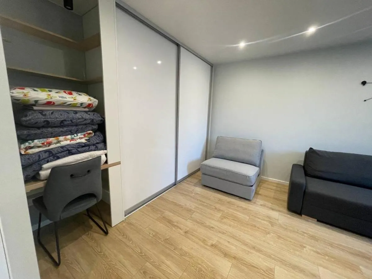 Image 1 of Modern 1BR Haven near Two Parks