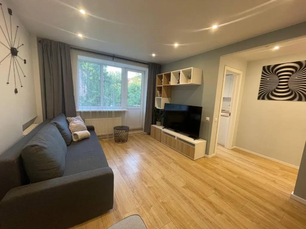 Image of Modern 1BR Haven near Two Parks