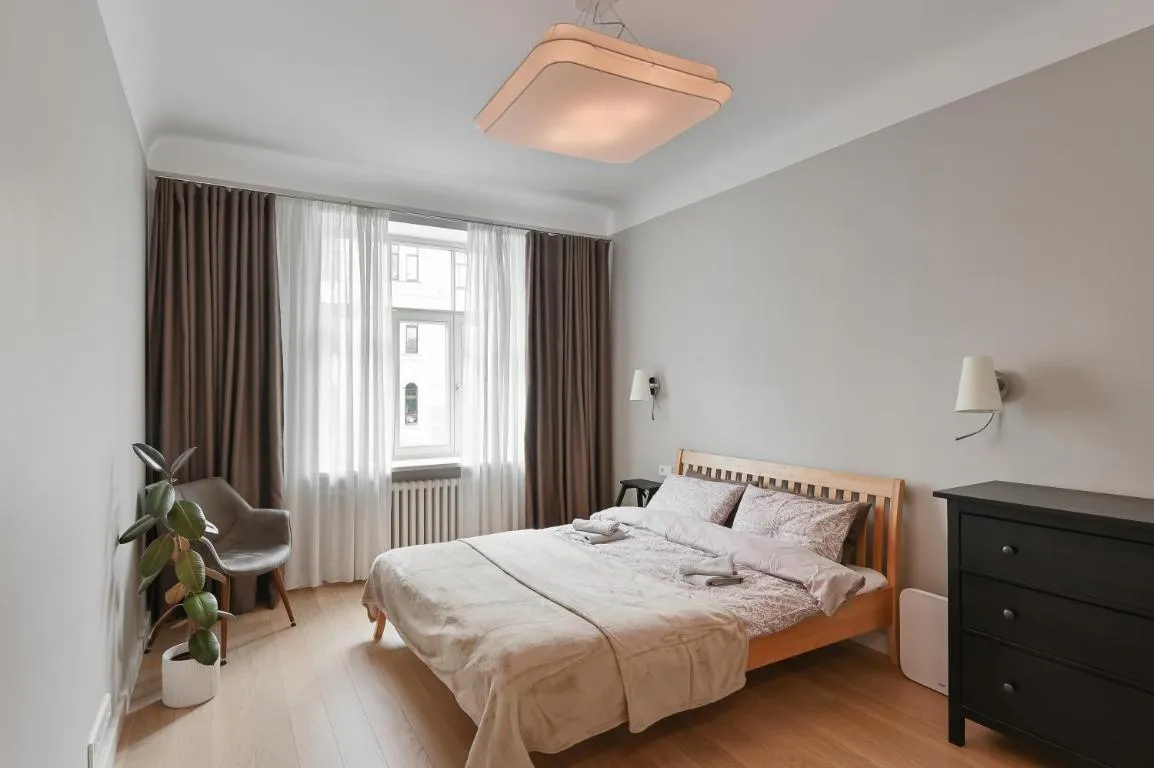 Image of Modern 2-bdrm Centre apartment
