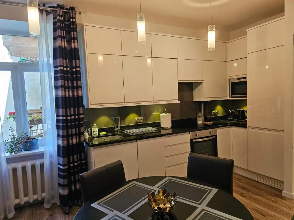 Image of Modern 2 bedroom apartment in the city centre