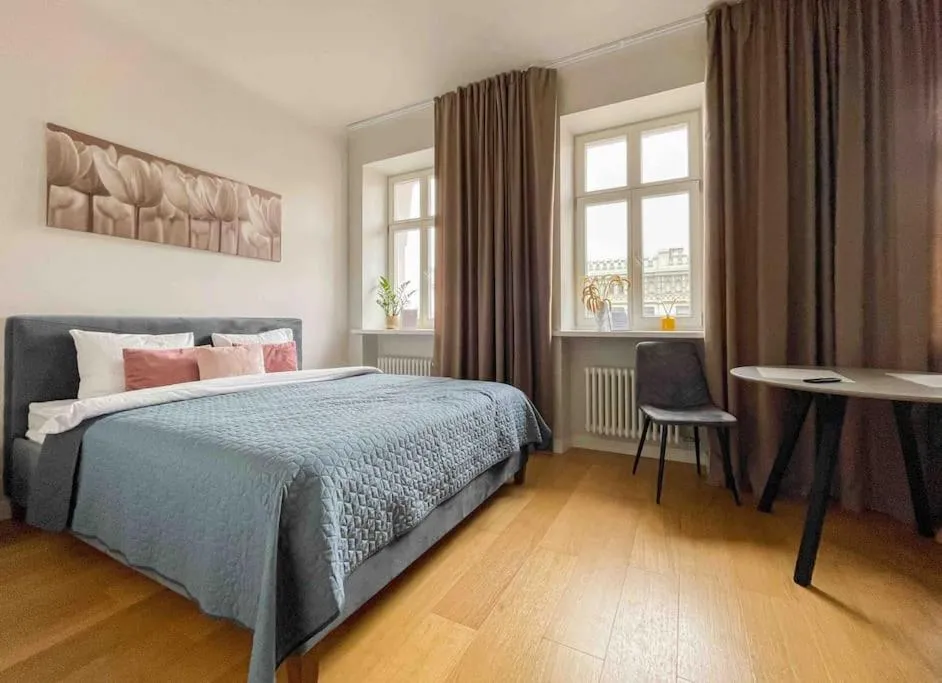 Image of Modern Center Studio Apartment